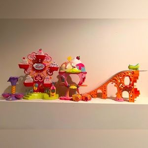 My Little Pony Ponyville Amusement Park Set